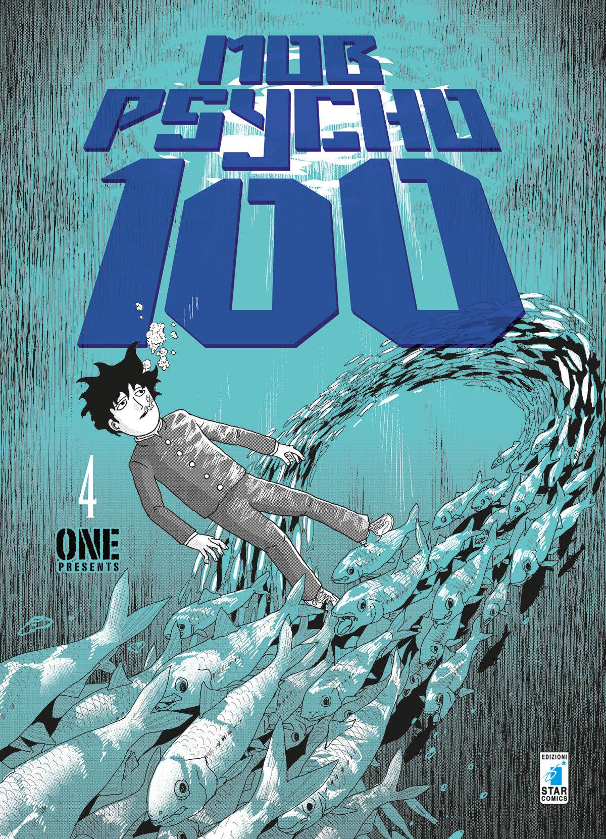 Mob Psycho 100 04