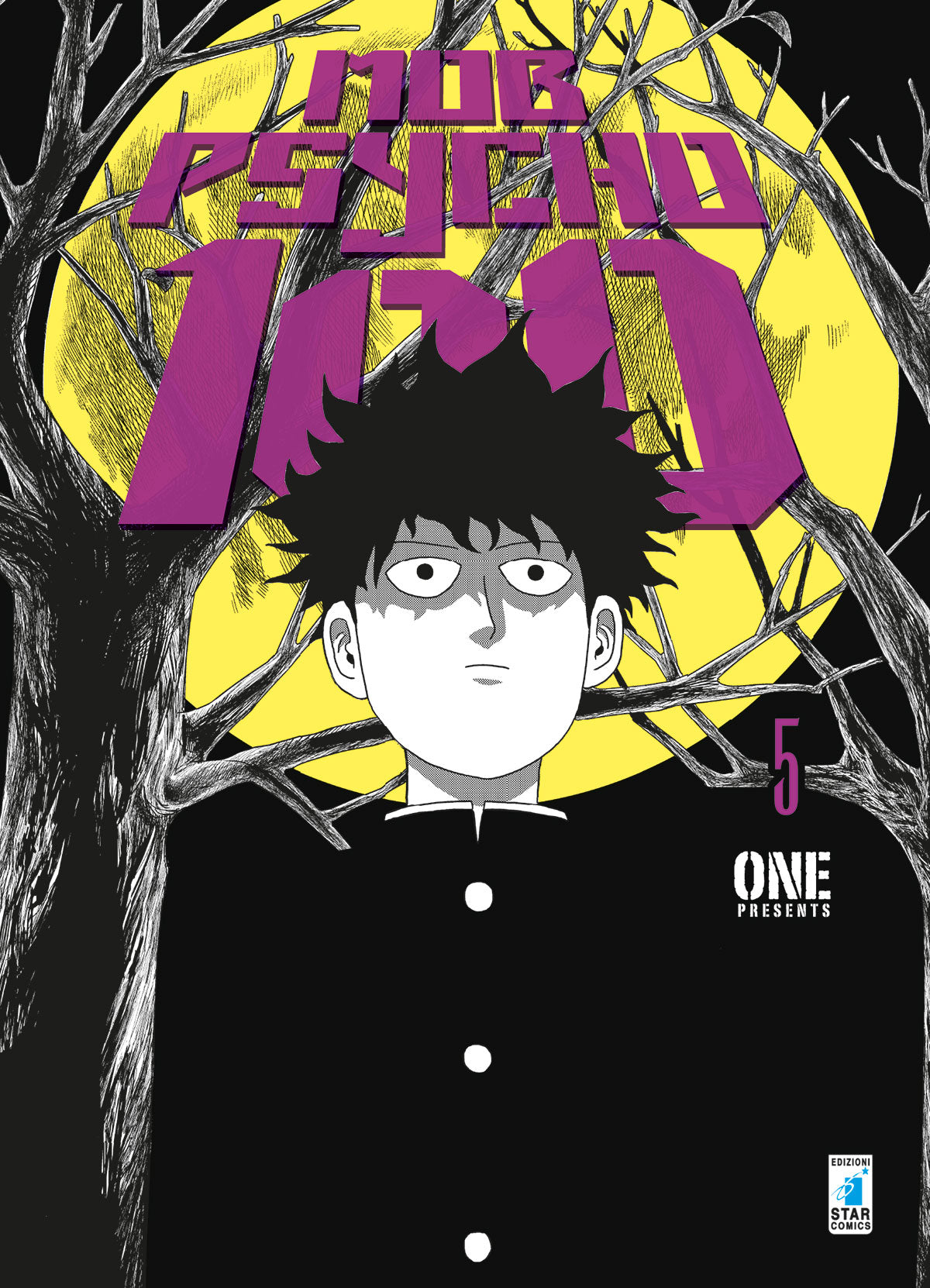 Mob Psycho 100 05