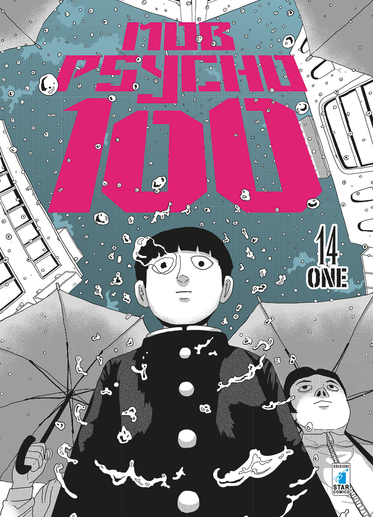 Mob Psycho 100 14