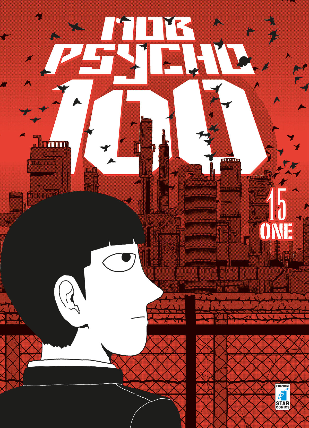 Mob Psycho 100 15