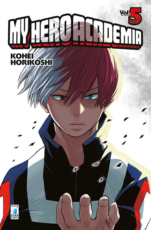 My Hero Academia 05