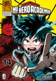 My Hero Academia 14 Limited