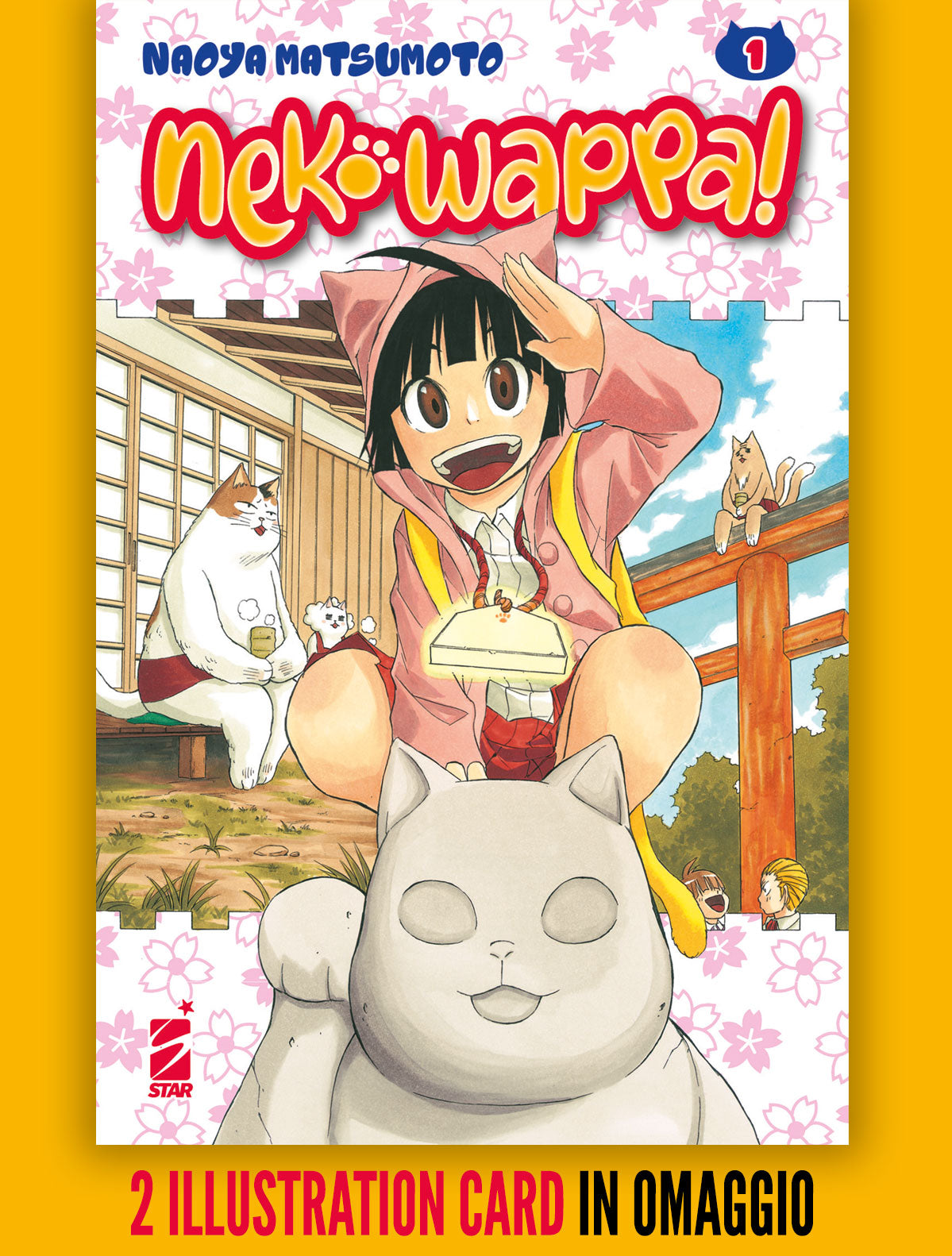 Neko Wappa 01
