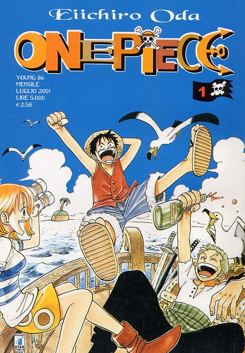 One Piece 01