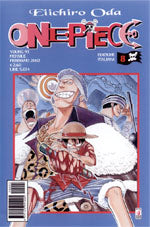 One Piece 08