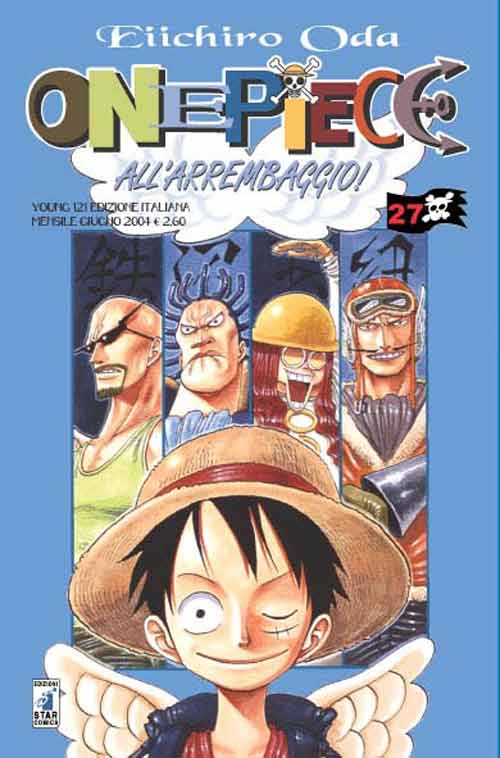 One Piece 27