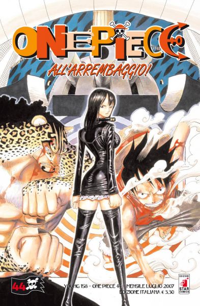 One Piece 44