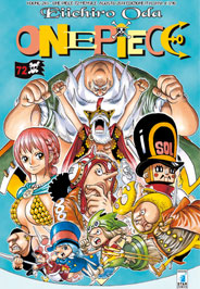 One Piece 72