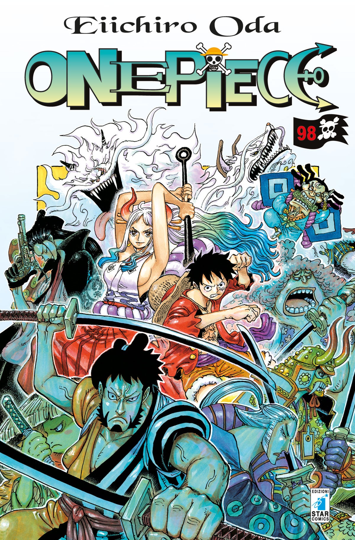 One Piece 98