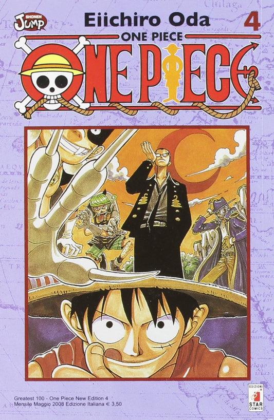 One Piece New Edition 04