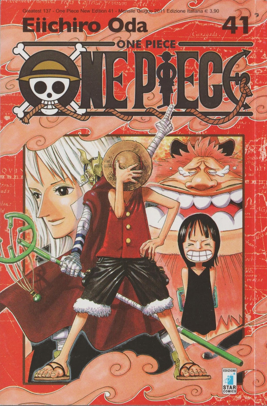 One Piece New Edition 41