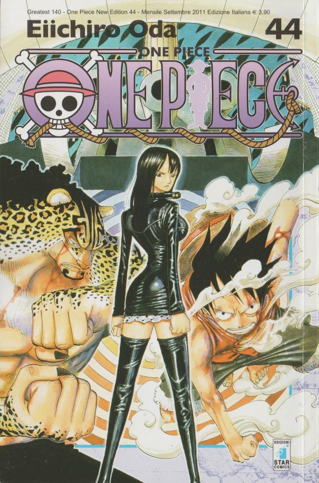 One Piece New Edition 44