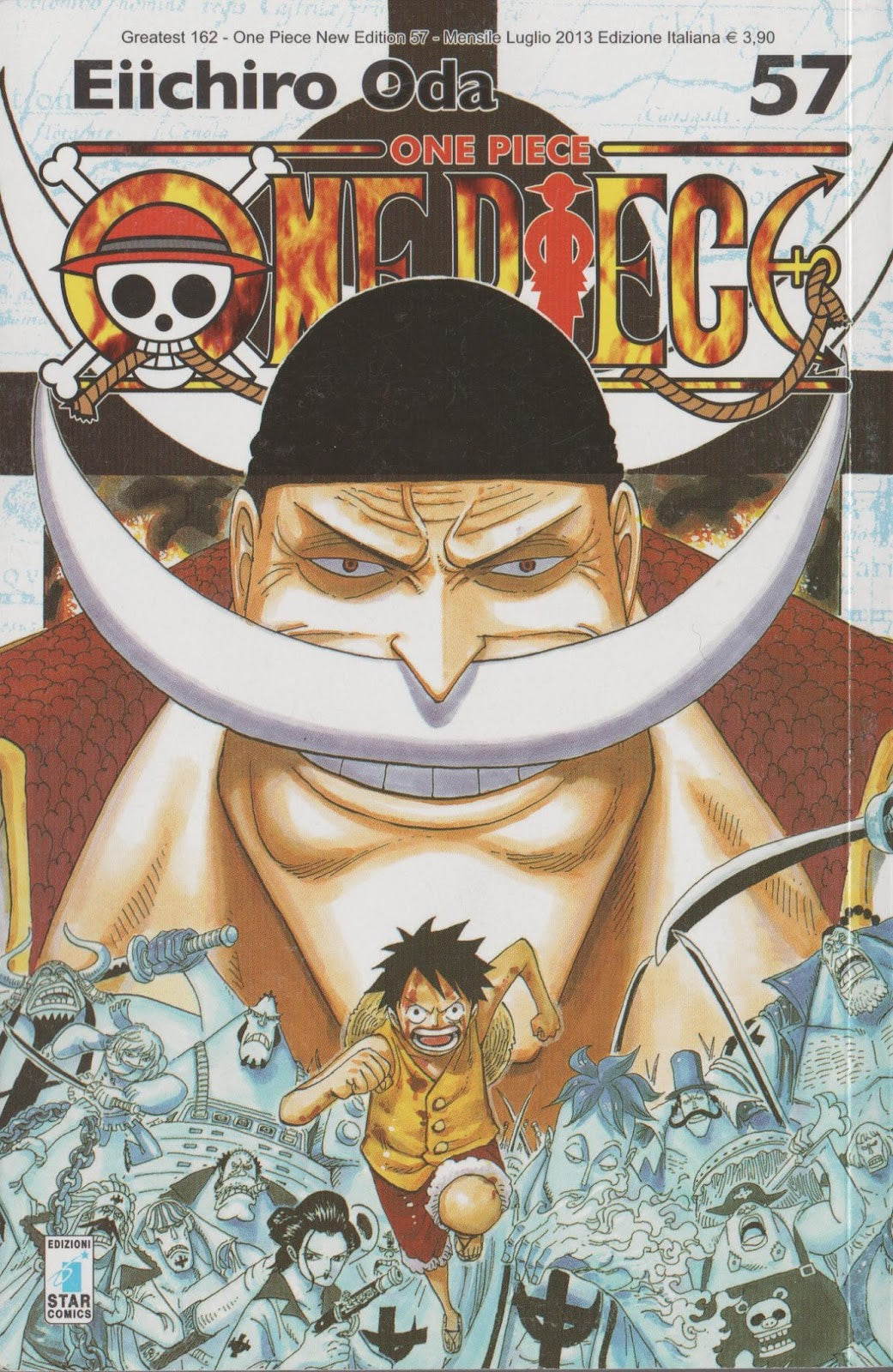 One Piece New Edition 57