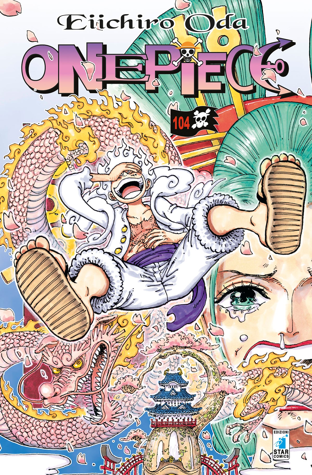 One Piece 104