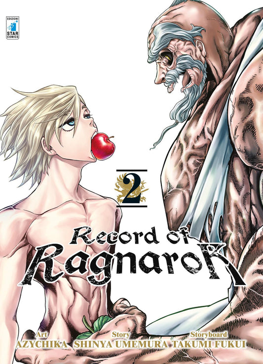 Record of Ragnarok 02