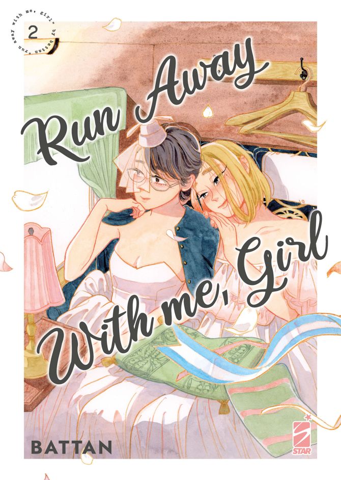 Run Away with Me, Girl 02