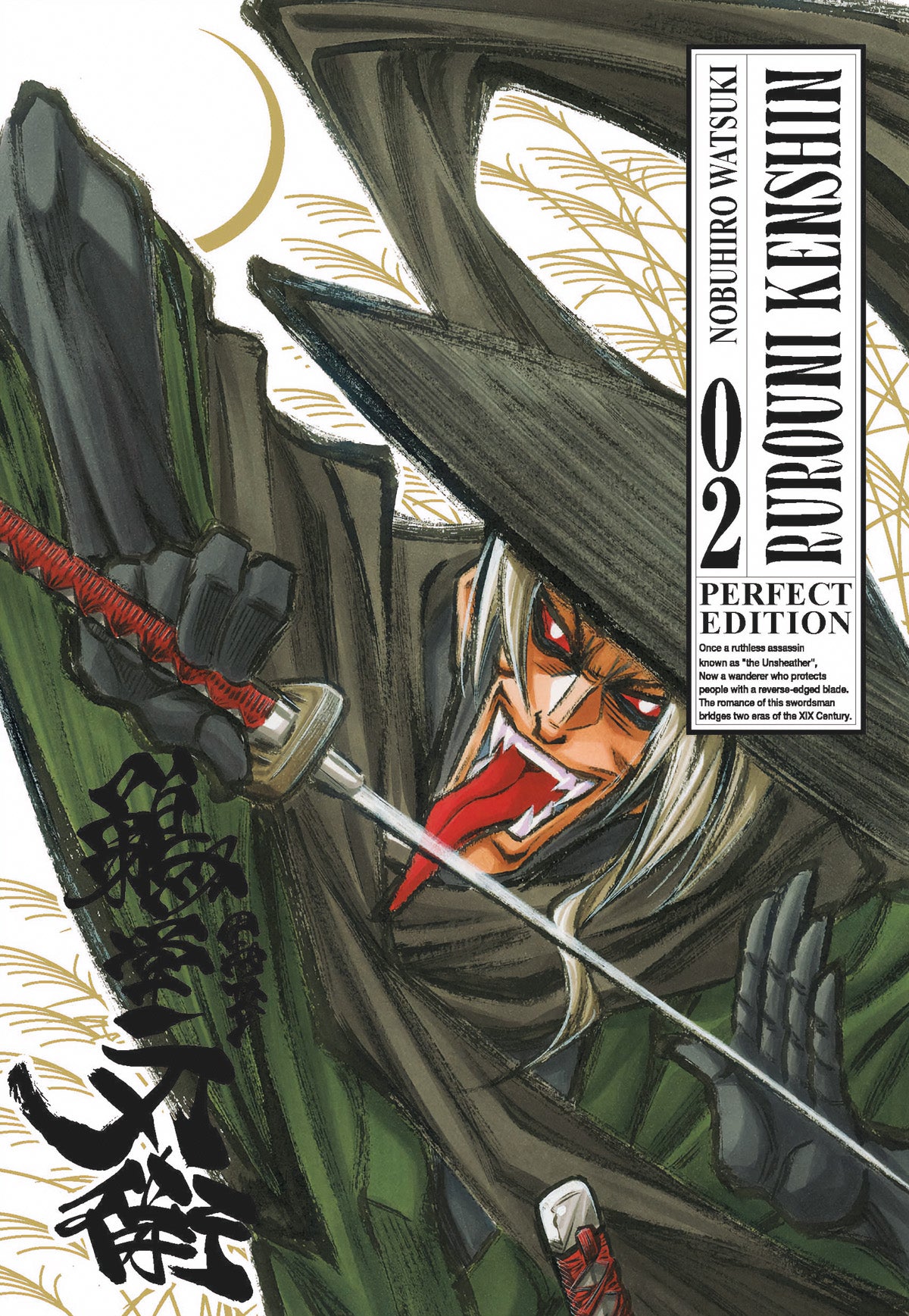 Rurouni Kenshin Perfect Edition 02