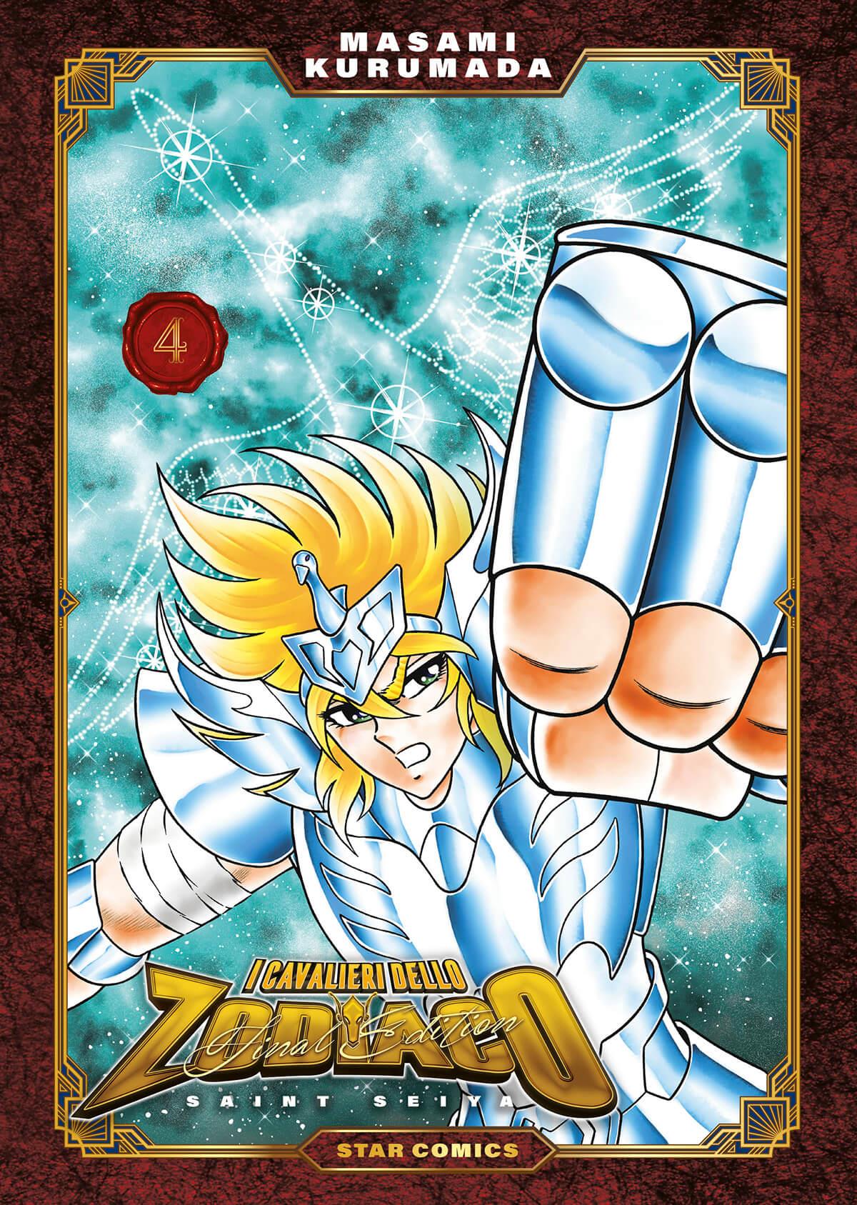 I Cavalieri dello Zodiaco Final Edition 04