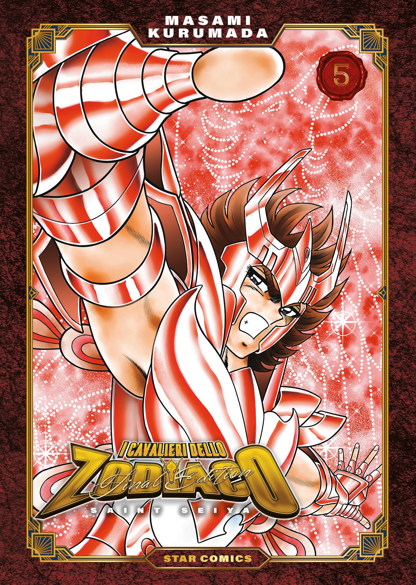 I Cavalieri dello Zodiaco Final Edition 05