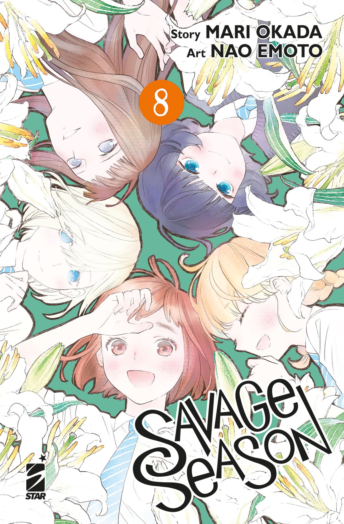Savage Season 08