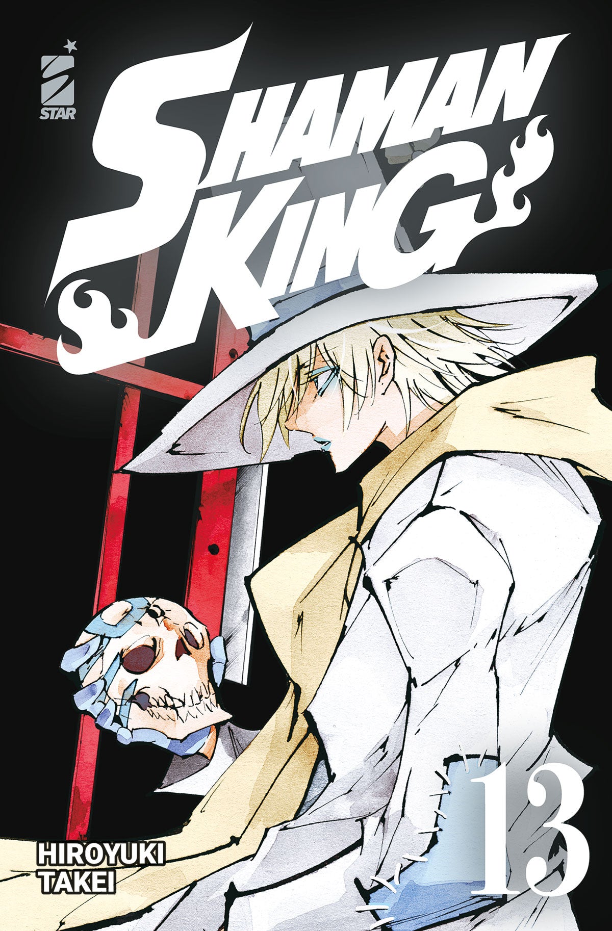 Shaman King Final Edition 13