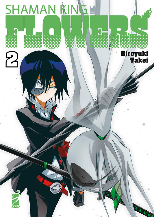 Shaman King Flowers New Edition 02