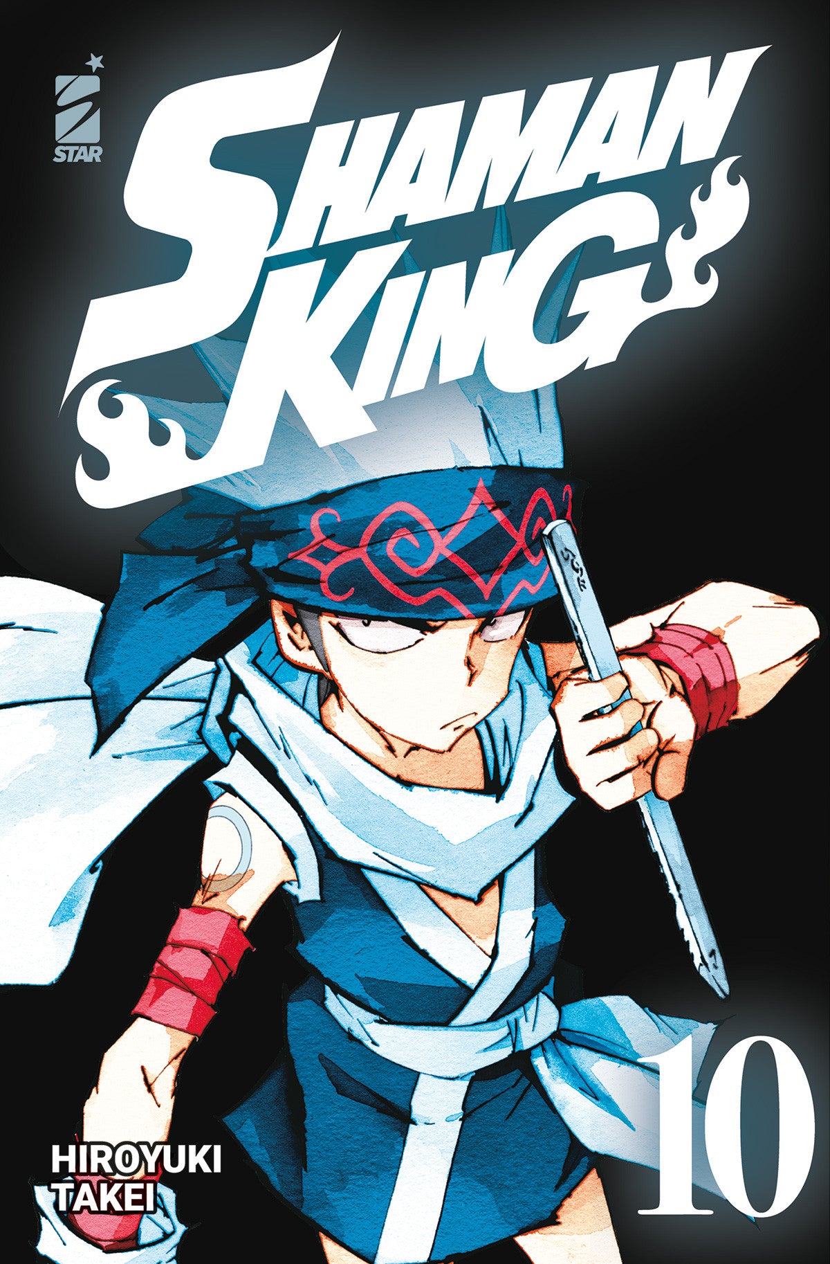 Shaman King Final Edition 10