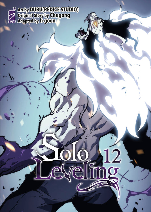 Solo Leveling 12