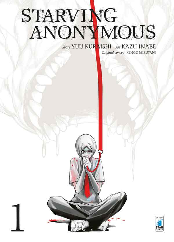 Starving Anonymous 01