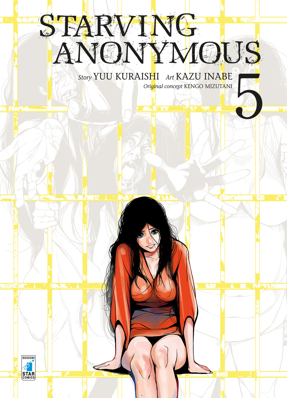 Starving Anonymous 05