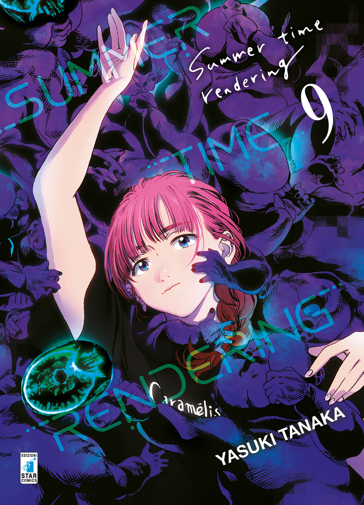 Summer Time Rendering 09