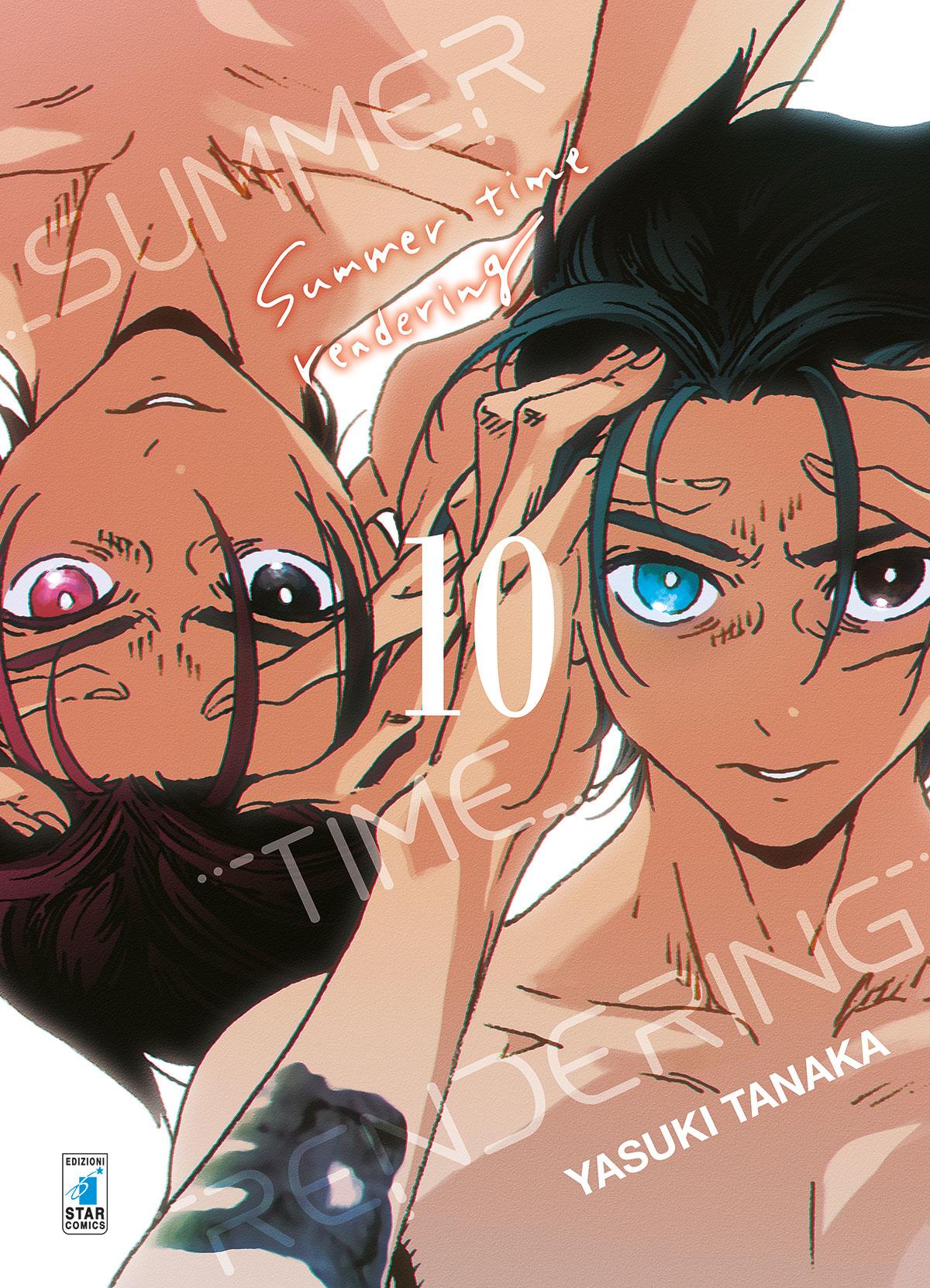 Summer Time Rendering 10