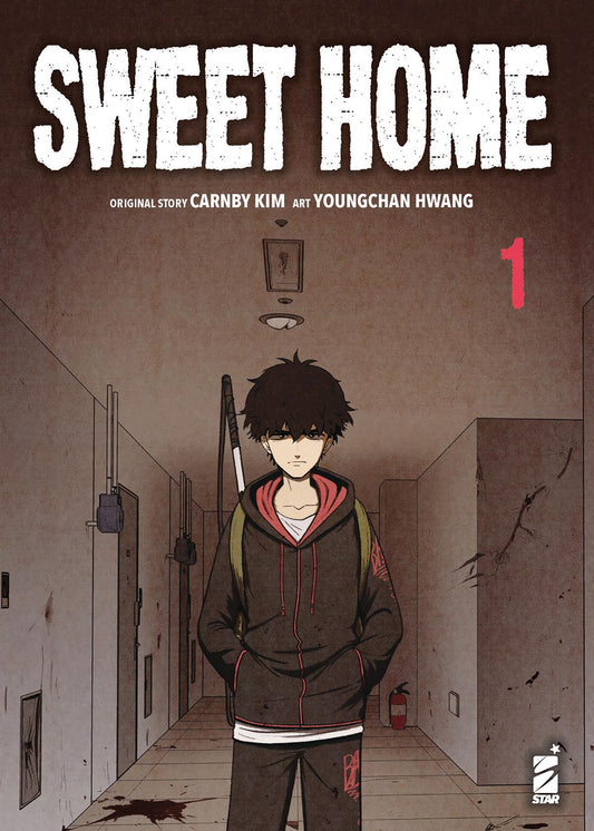 Sweet Home 01