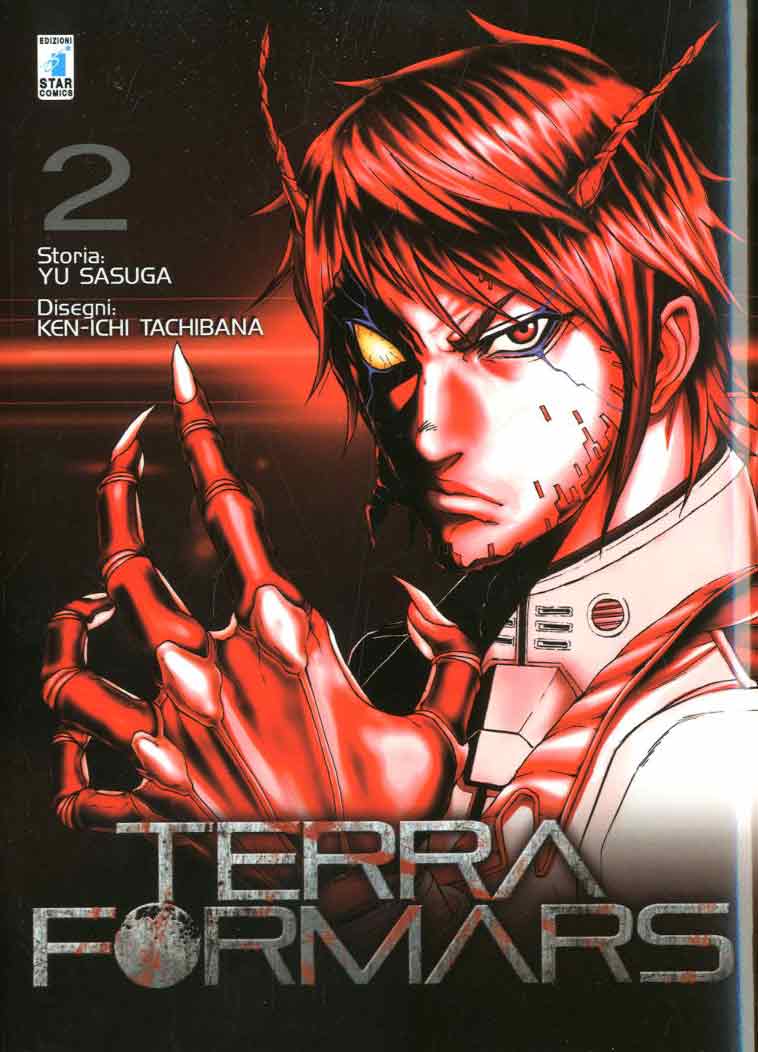 Terra Formars 02