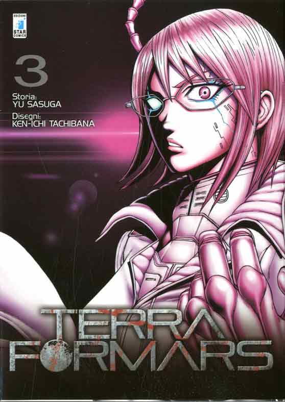 Terra Formars 03