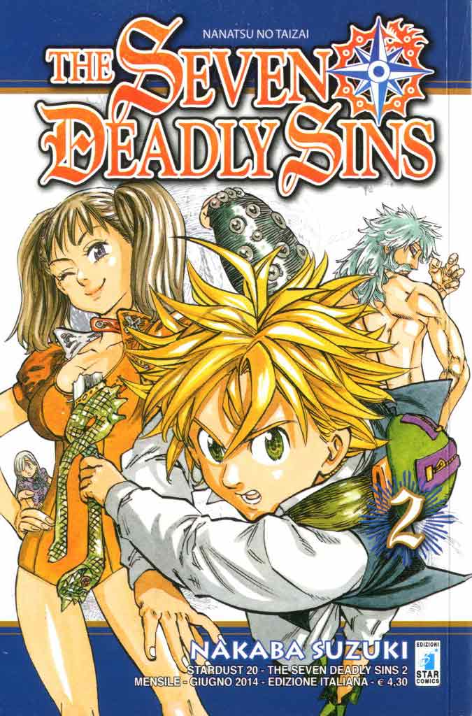 The Seven Deadly Sins 02