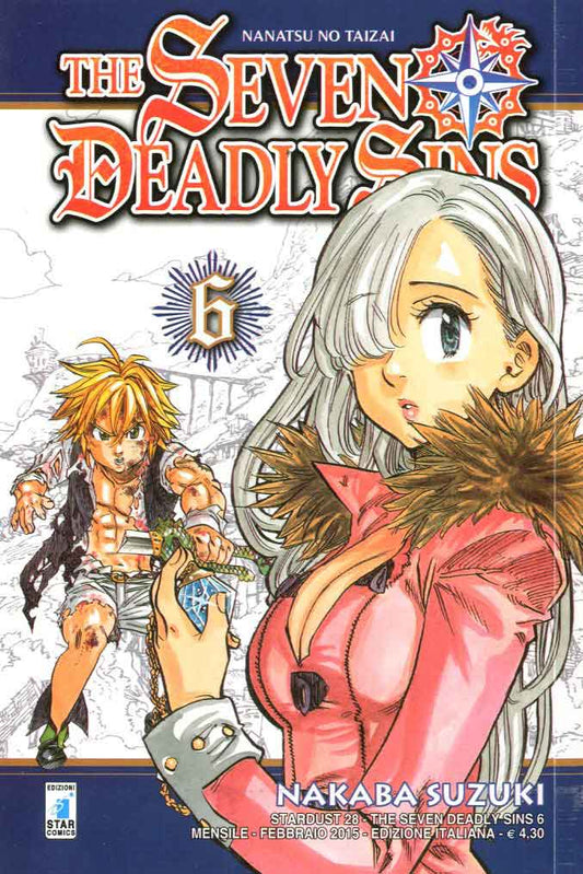 The Seven Deadly Sins 06