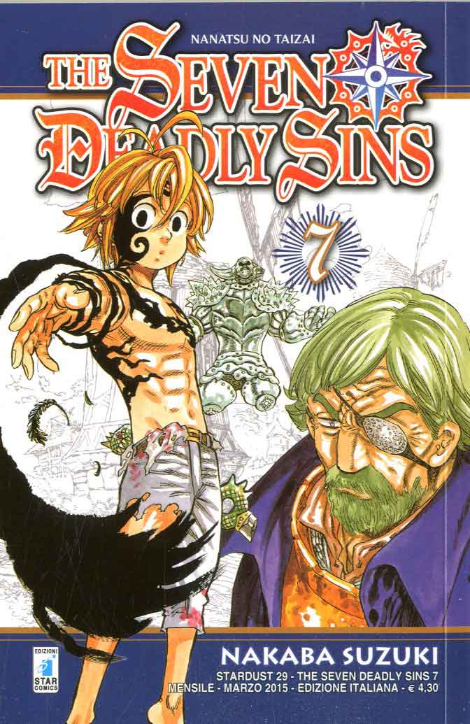 The Seven Deadly Sins 07