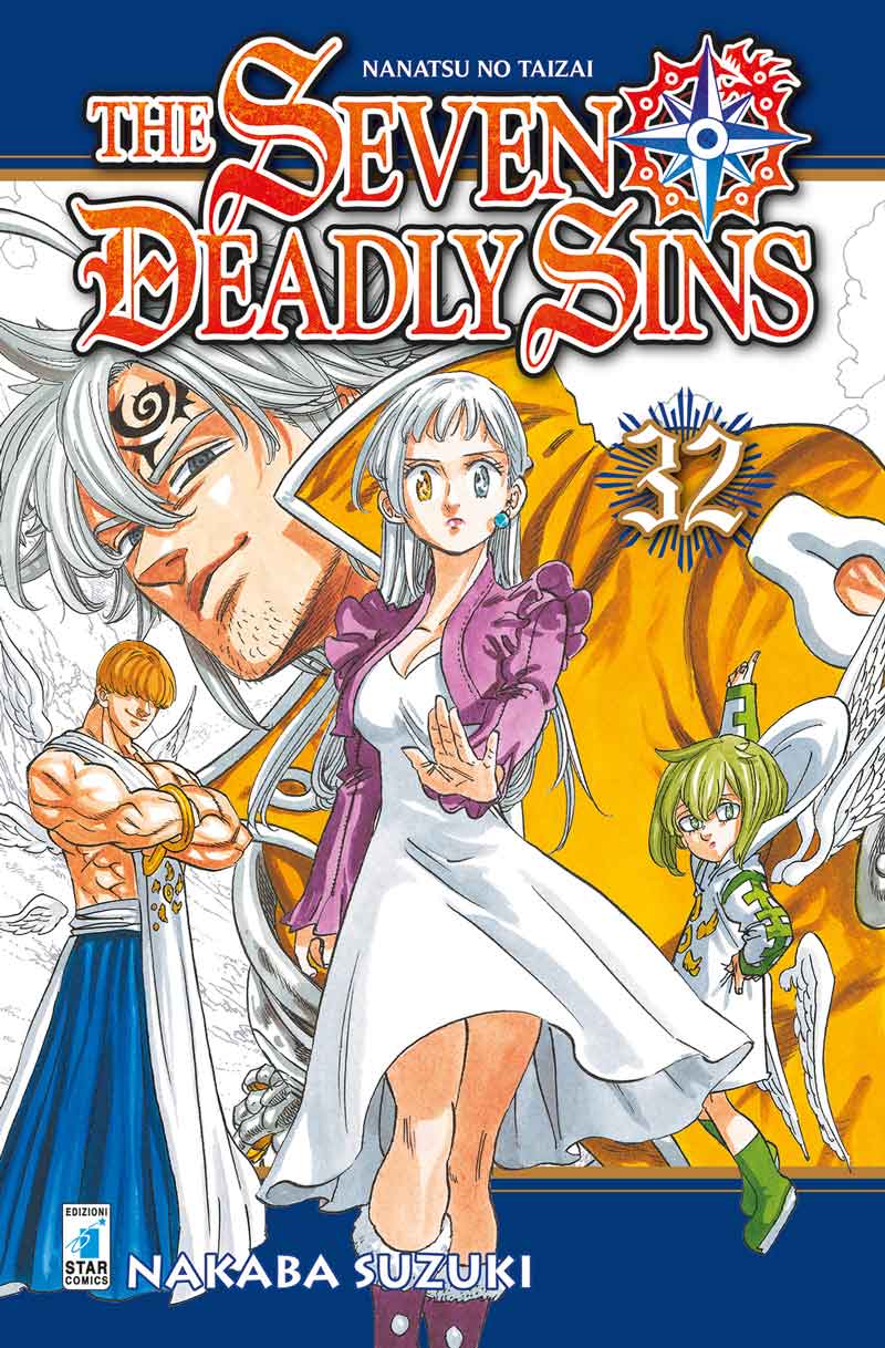 The Seven Deadly Sins 32