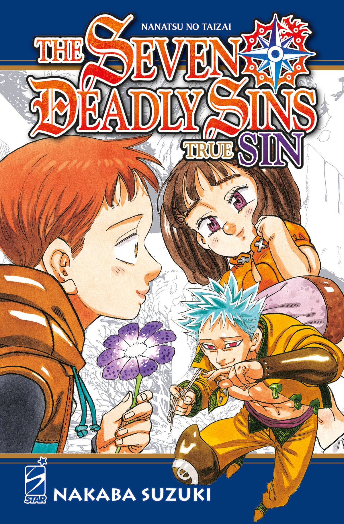 The Seven Deadly Sins True Sin