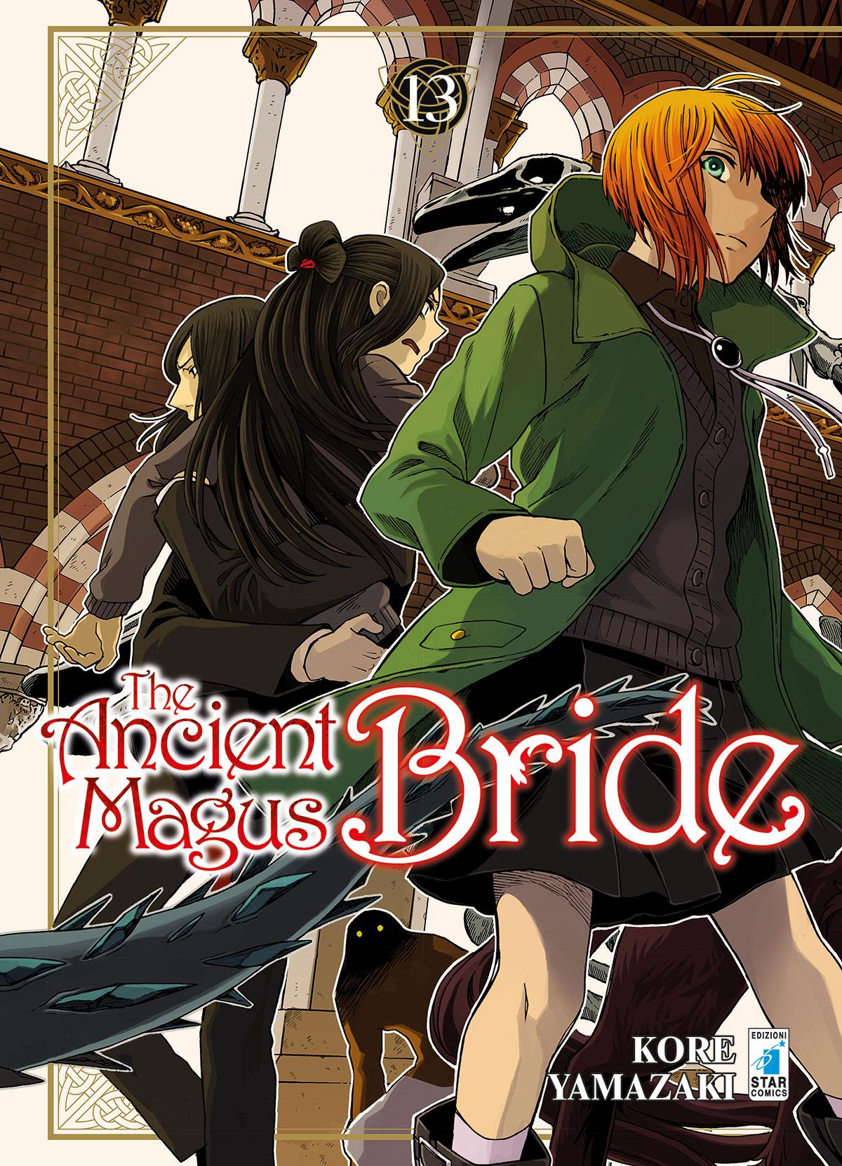 The Ancient Magus Bride 13