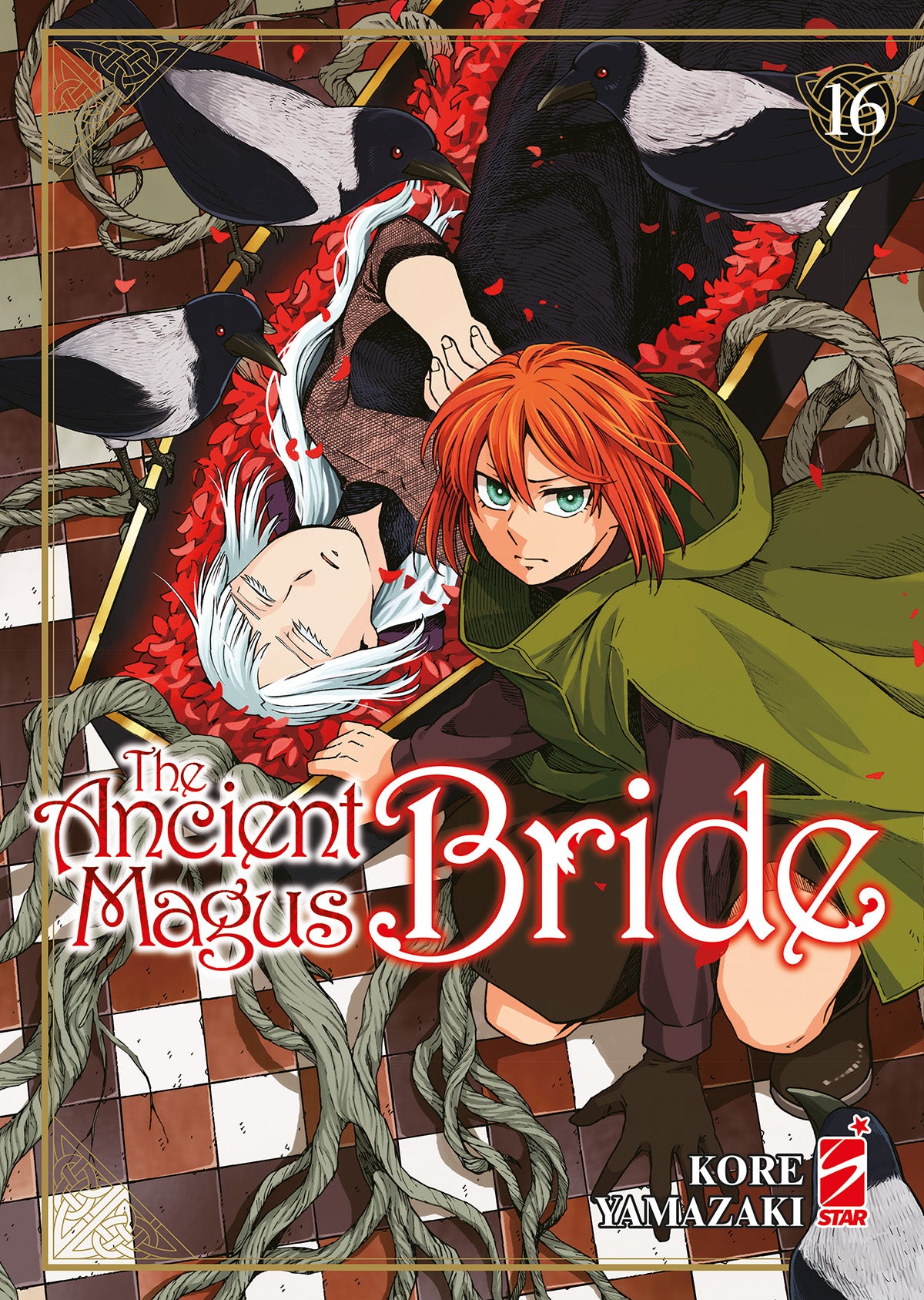 The Ancient Magus Bride 16