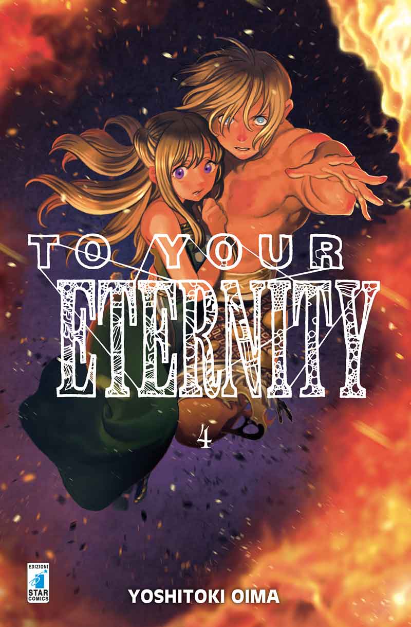 To Your Eternity 04
