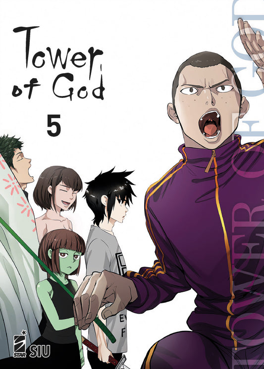 Tower of God 05