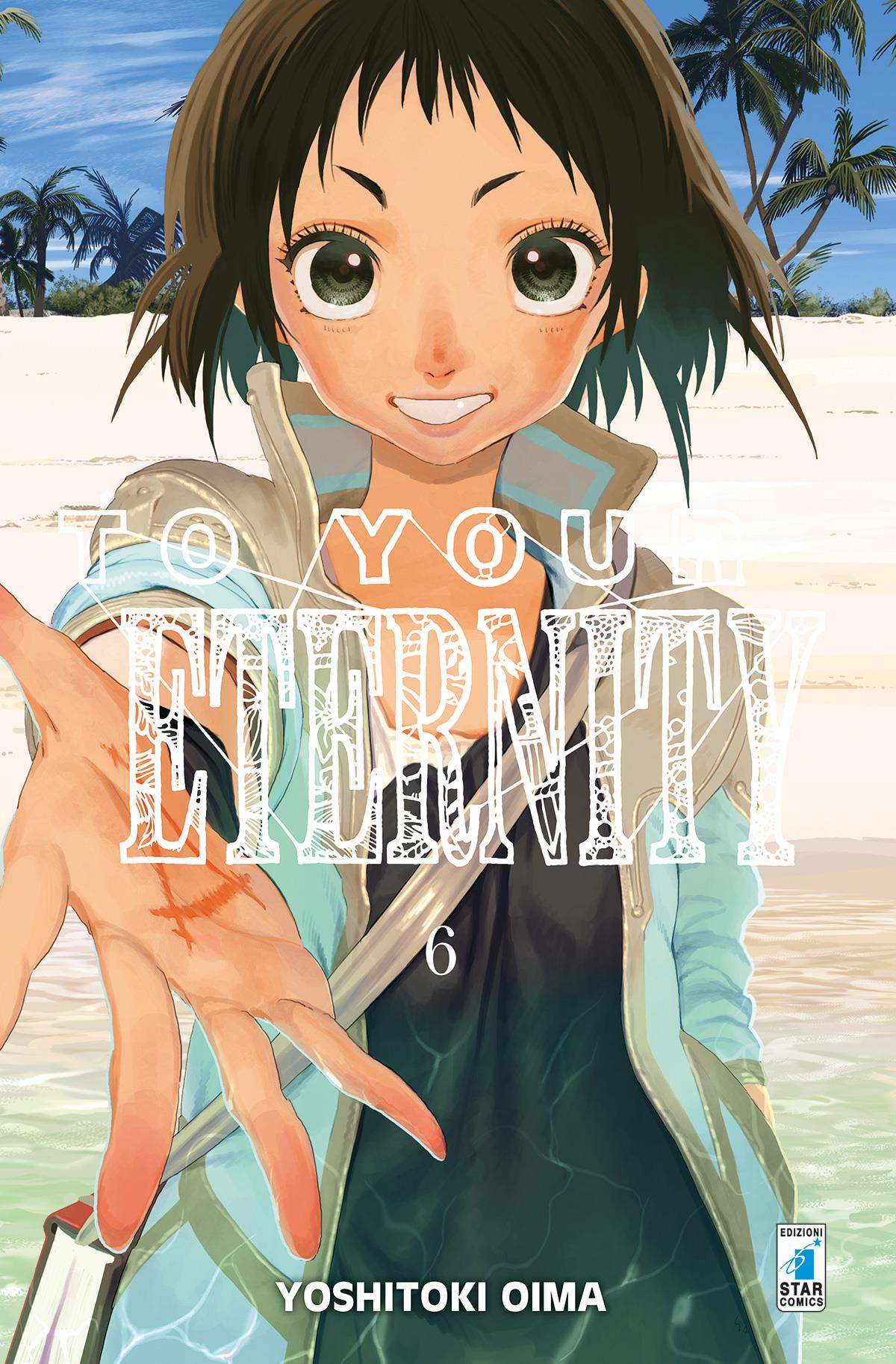 To Your Eternity 06