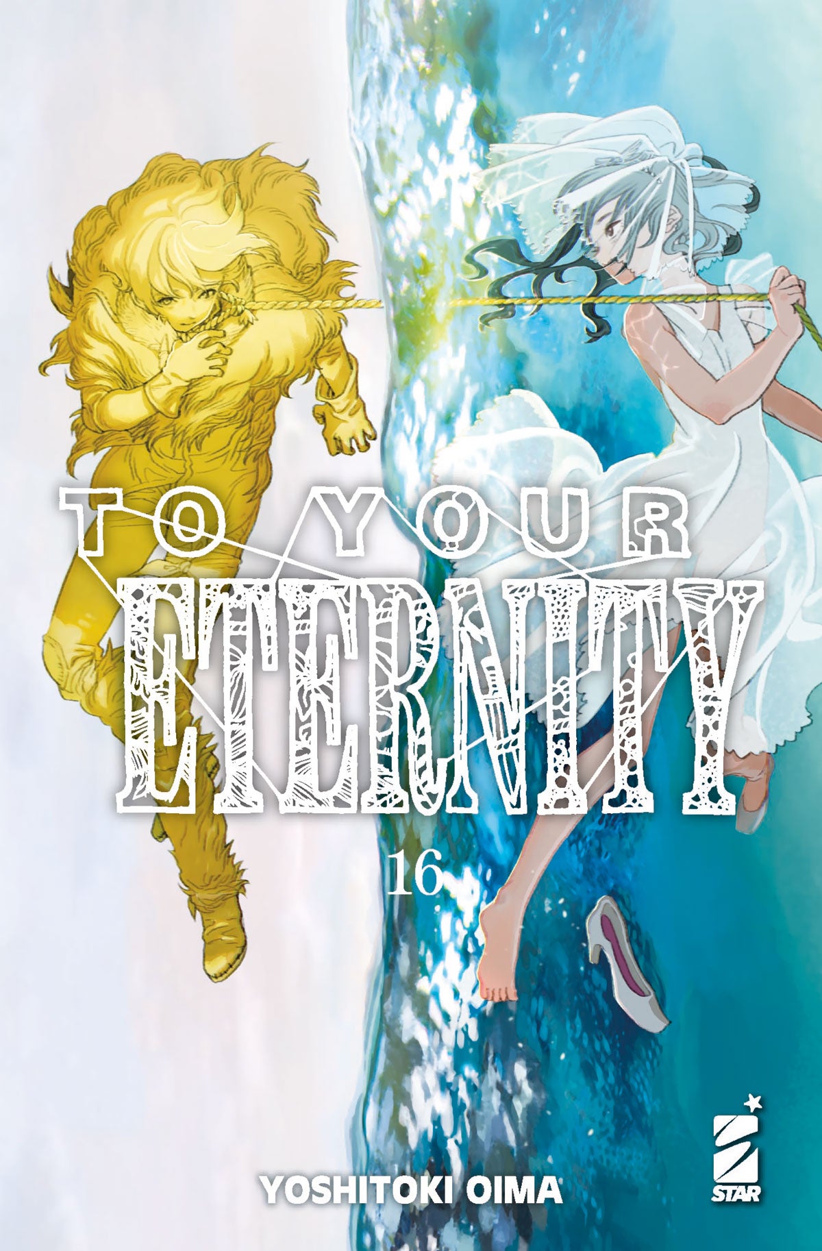 To Your Eternity 16