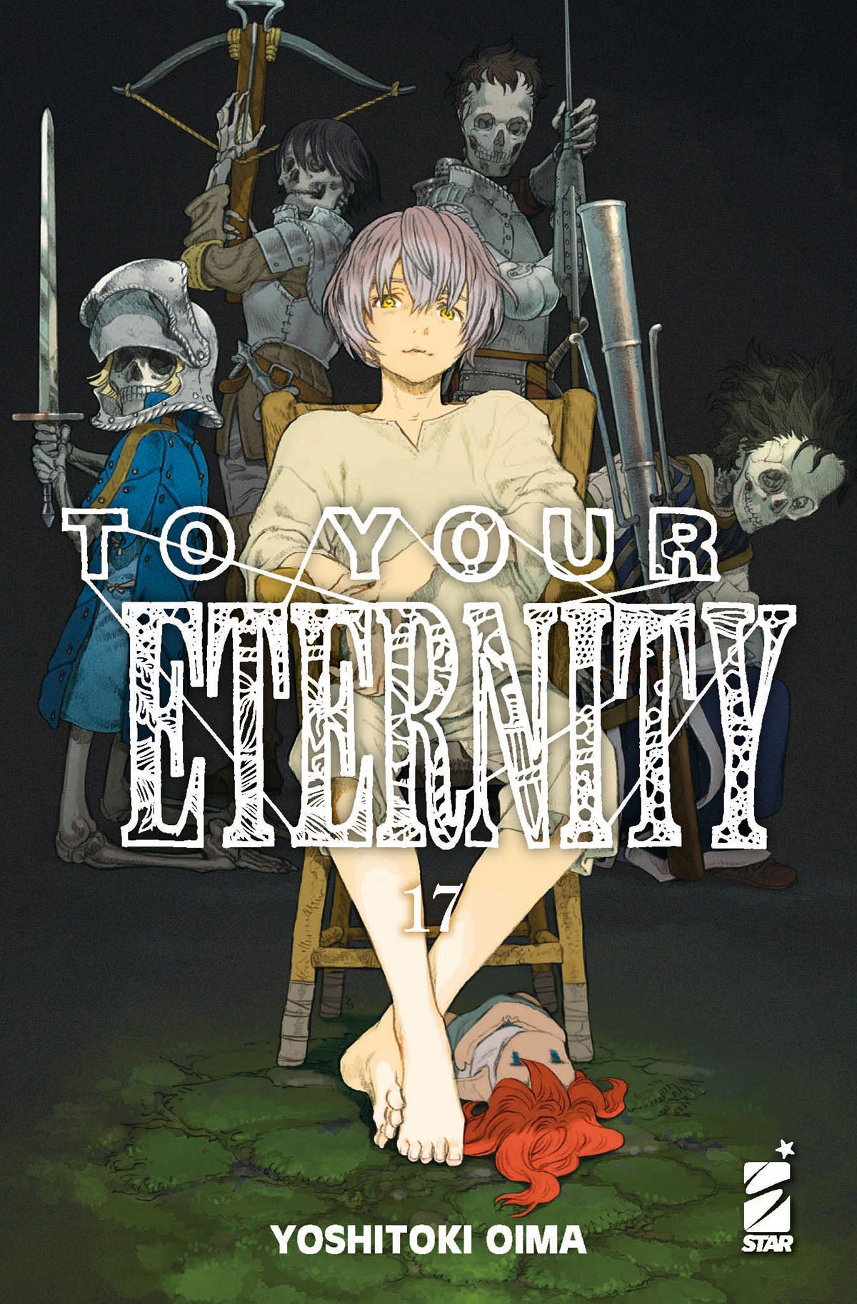 To Your Eternity 17