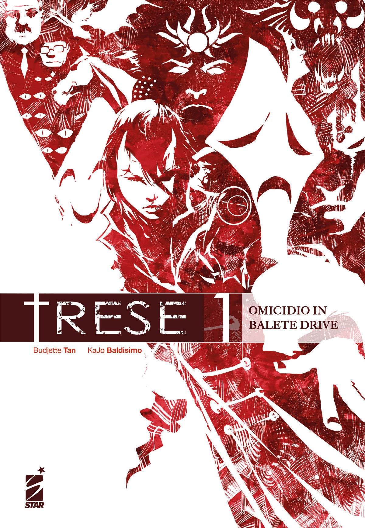 Trese 01