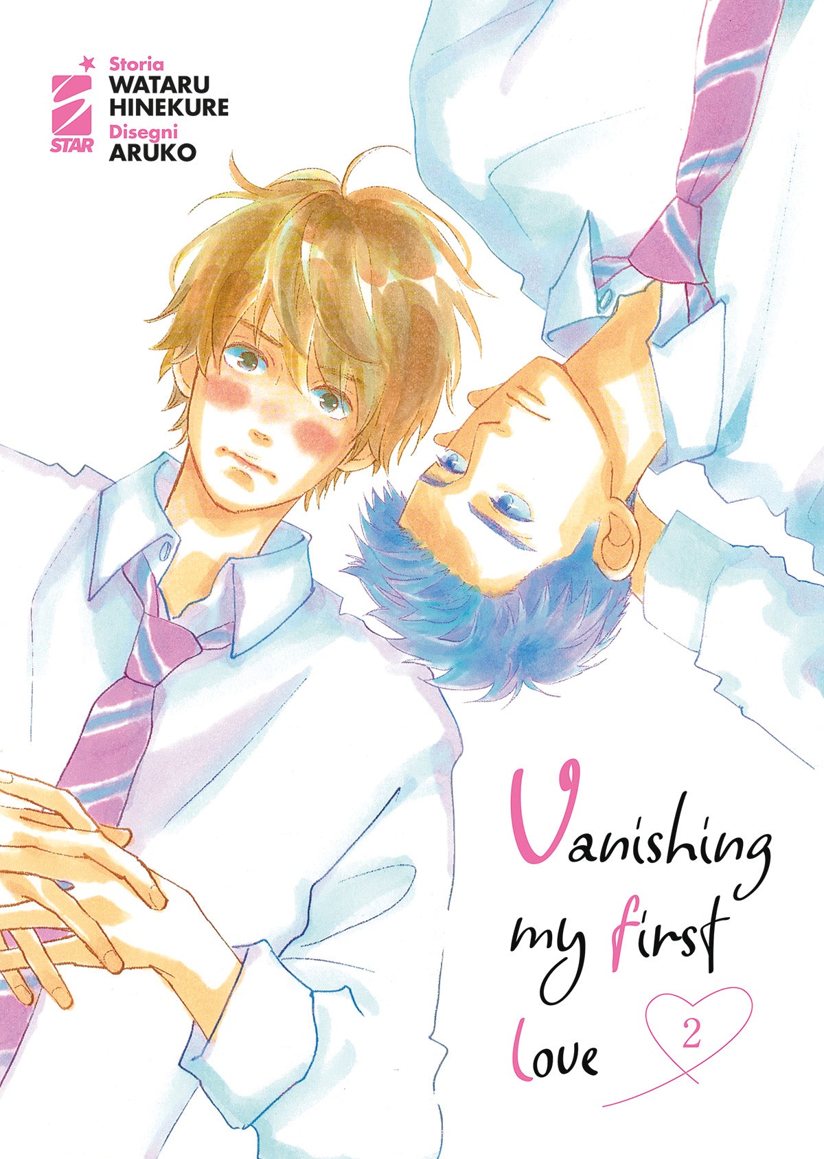 Vanishing my First Love 02