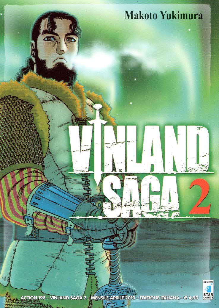 Vinland Saga 02